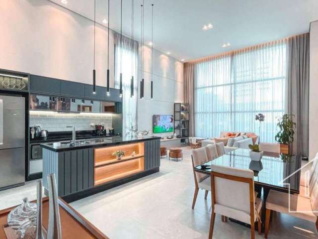 Casa com 4 dormitórios à venda, 236 m² por R$ 2.450.000,00 - Condomínio Residencial Monaco - São José dos Campos/SP