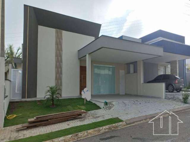 Casa com 3 dormitórios à venda, 170 m² por R$ 1.120.000,00 - Reserva Aruana - São José dos Campos/SP