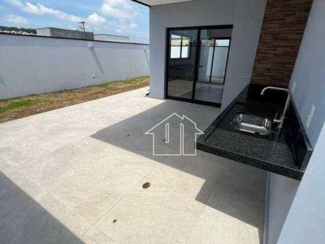 Casa com 3 dormitórios à venda, 150 m² por R$ 960.000,00 - Condomínio Terras do Vale - Caçapava/SP