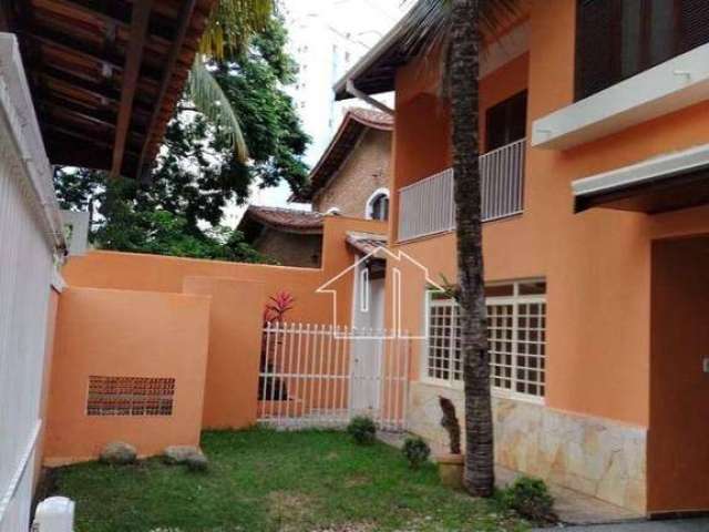 Sobrado com 4 dormitórios à venda, 325 m² por R$ 1.750.000,00 - Jardim Esplanada - São José dos Campos/SP