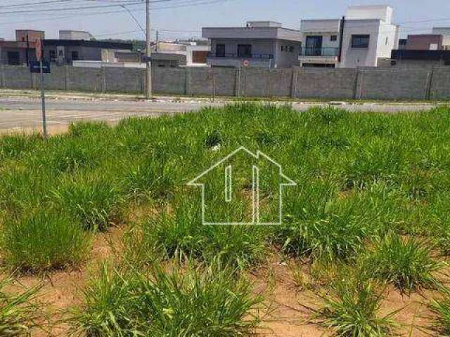 Terreno à venda, 375 m² por R$ 590.000,00 - Reserva Ruda - São José dos Campos/SP