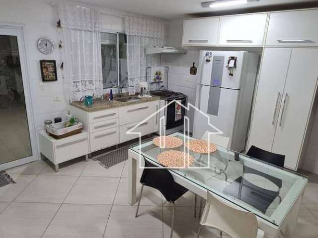 Casa com 3 dormitórios à venda, 153 m² por R$ 695.000,00 - Loteamento Residencial Vista Linda - São José dos Campos/SP