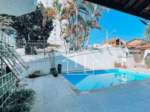 Casa com 4 dormitórios à venda, 380 m² por R$ 1.800.000,00 - Jardim Esplanada II - São José dos Campos/SP