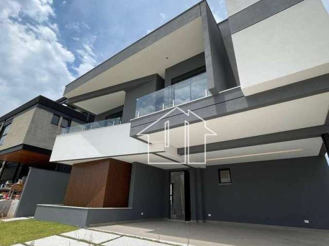 Casa com 4 dormitórios à venda, 350 m² por R$ 3.500.000,00 - Condomínio Residencial Alphaville - São José dos Campos/SP