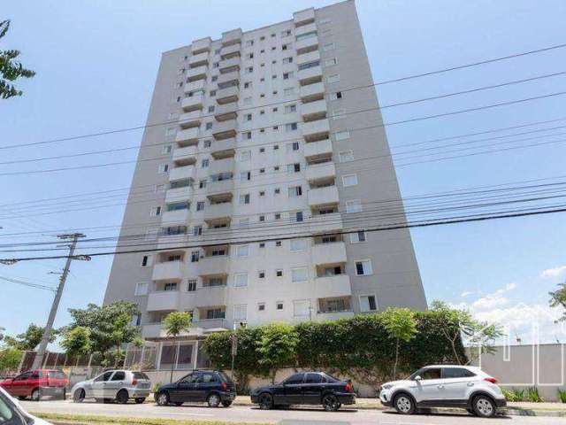 Apartamento com 2 dormitórios para alugar, 55 m² por R$ 3.040,00/mês - Urbanova - São José dos Campos/SP