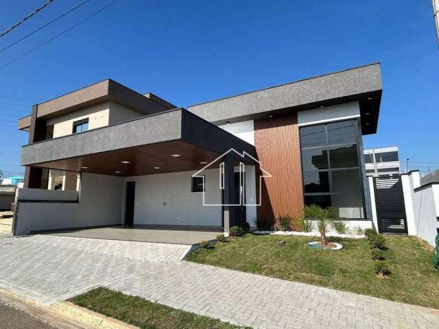 Casa com 3 dormitórios à venda, 180 m² por R$ 1.398.000,00 - Reserva Ruda - São José dos Campos/SP