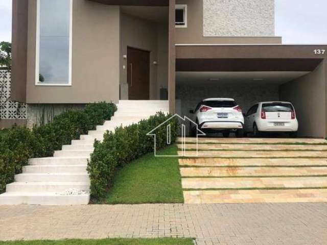 Casa com 3 dormitórios à venda, 300 m² por R$ 2.850.000,00 - Condomínio Residencial Alphaville - São José dos Campos/SP