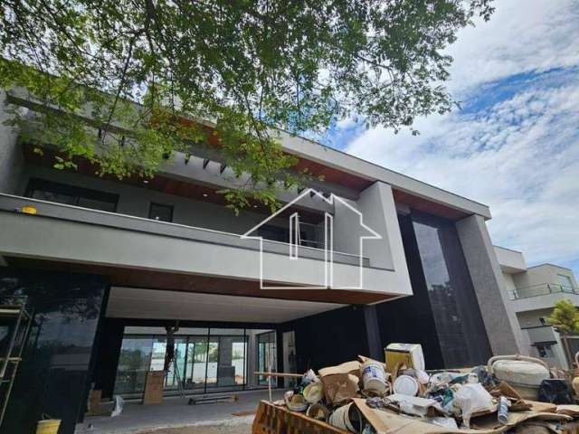 Casa com 4 dormitórios à venda, 687 m² por R$ 10.000.000,00 - Condomínio Chácara Serimbura - São José dos Campos/SP