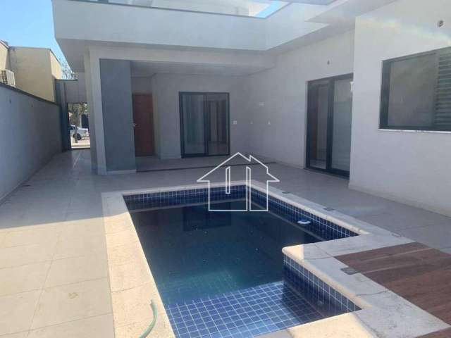 Casa com 3 dormitórios à venda, 163 m² por R$ 1.050.000,00 - Condomínio Terras do Vale - Caçapava/SP