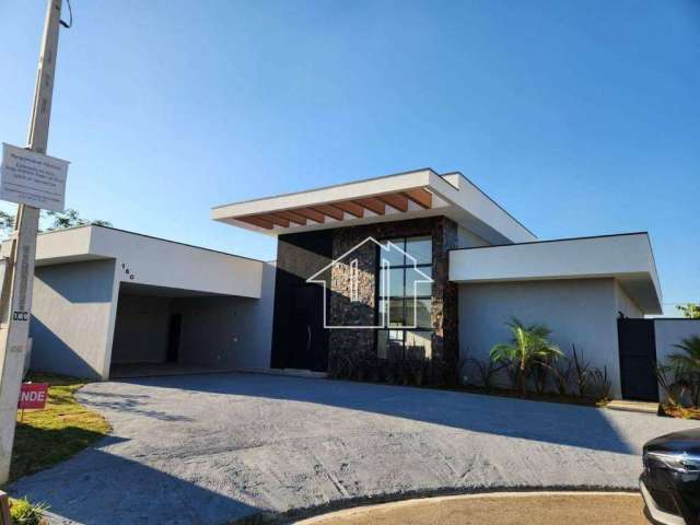 Casa com 4 dormitórios à venda, 186 m² por R$ 1.390.000,00 - Condomínio Terras do Vale - Caçapava/SP