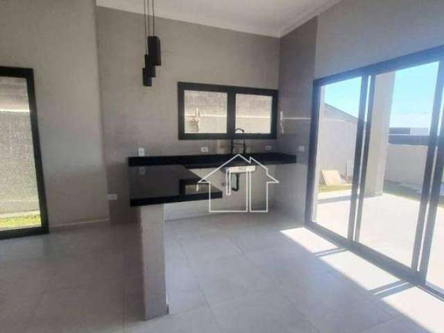 Casa com 3 dormitórios à venda, 127 m² por R$ 750.000,00 - Reserva do Vale - Caçapava/SP