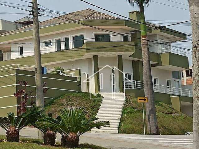 Casa com 5 dormitórios, 450 m² - venda por R$ 4.250.000,00 ou aluguel por R$ 17.370,00/mês - Condomínio Residencial Jaguary - São José dos Campos/SP