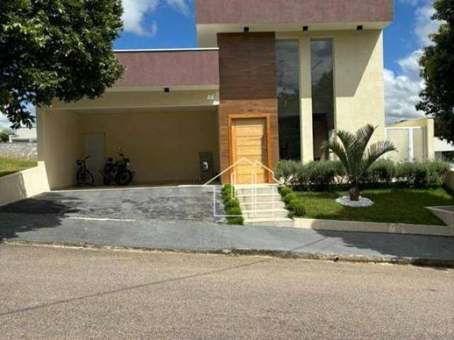 Casa com 3 dormitórios à venda, 165 m² por R$ 1.150.000,00 - Condomínio Terras do Vale - Caçapava/SP