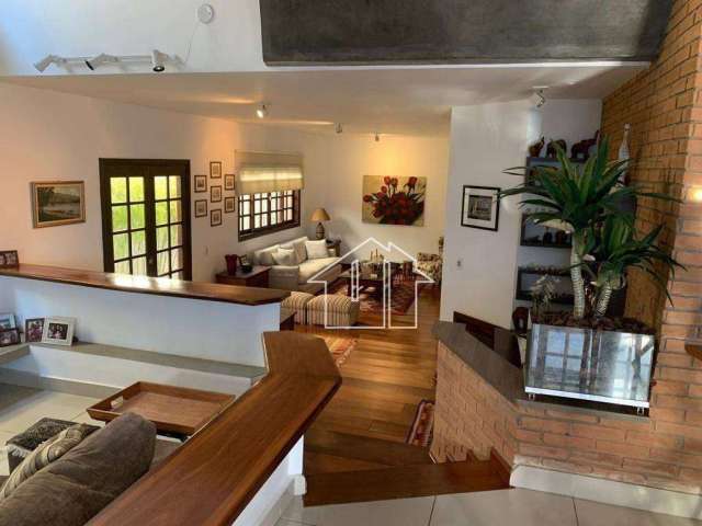 Casa com 4 dormitórios à venda, 300 m² por R$ 2.900.000,00 - Jardim das Colinas - São José dos Campos/SP