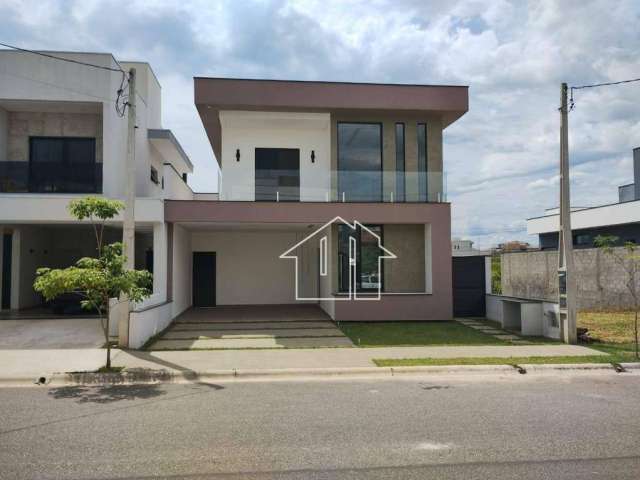 Casa com 3 dormitórios à venda, 167 m² por R$ 1.200.000,00 - Malibu - Caçapava/SP