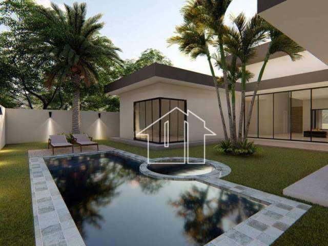 Casa com 3 dormitórios à venda, 250 m² por R$ 1.325.000,00 - Residencial Ecopark Bourbon - Caçapava/SP