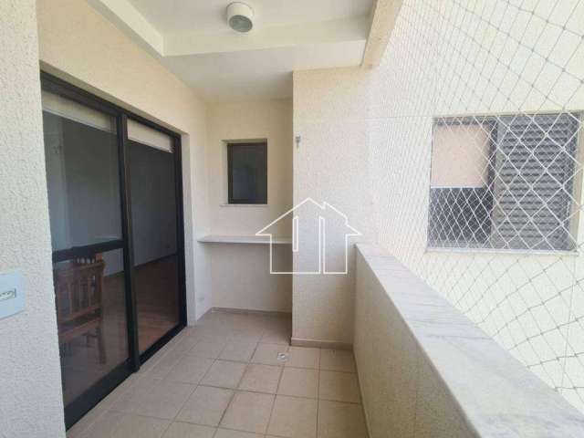 Apartamento com 2 dormitórios para alugar, 70 m² por R$ 3.025,00/mês - Urbanova - São José dos Campos/SP