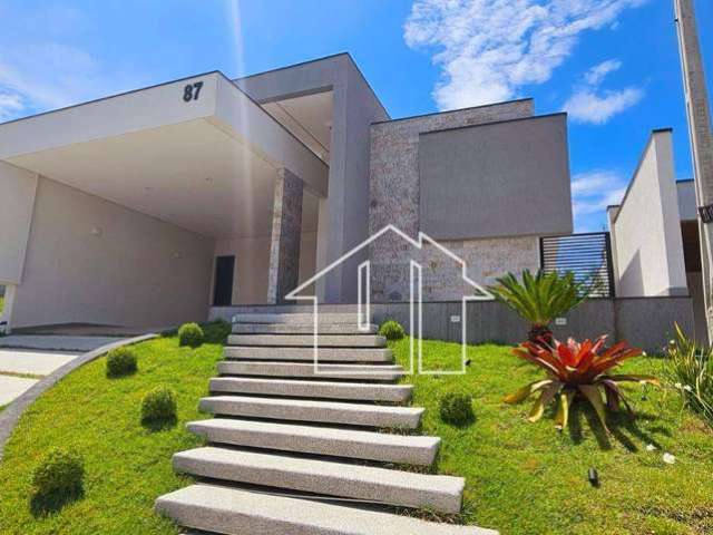 Casa com 3 dormitórios à venda, 180 m² por R$ 1.280.000 - Condomínio Santa Mônica - Caçapava/SP