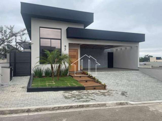 Casa com 3 dormitórios à venda, 150 m² por R$ 1.180.000,00 - Condomínio Terras do Vale - Caçapava/SP