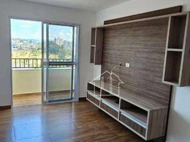 Apartamento com 2 dormitórios para alugar, 63 m² por R$ 3.270,00/mês - Urbanova - São José dos Campos/SP