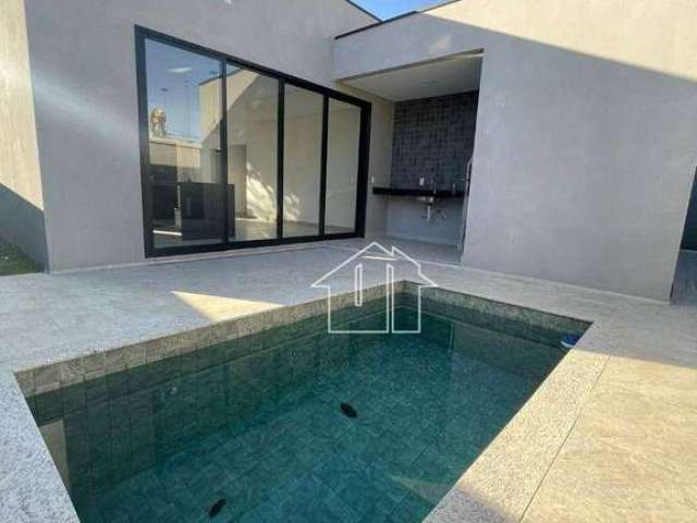 Casa com 3 dormitórios à venda, 151 m² por R$ 1.000.000,00 - Condomínio Terras do Vale - Caçapava/SP