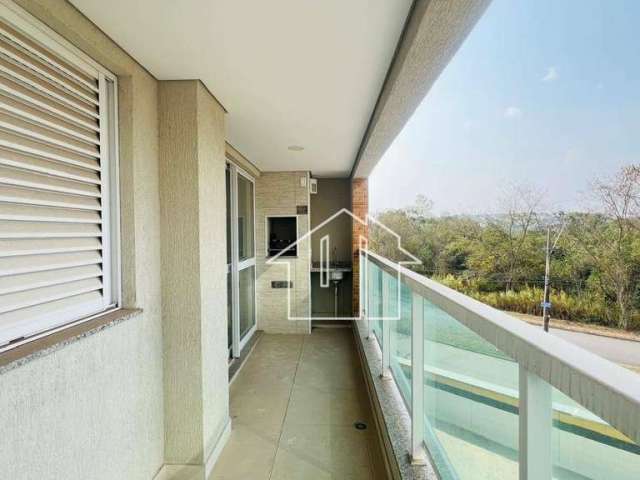 Apartamento com 3 dormitórios à venda, 106 m² por R$ 790.000,00 - Urbanova - São José dos Campos/SP