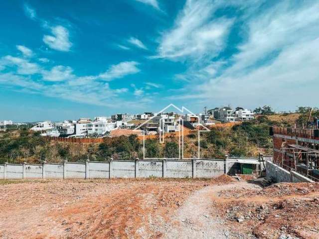 Terreno à venda, 497 m² por R$ 980.000,00 - Urbanova - São José dos Campos/SP