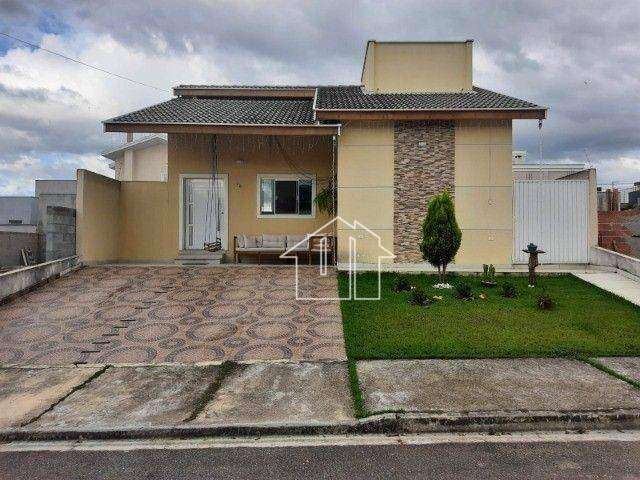 Casa com 3 dormitórios à venda, 150 m² por R$ 720.000,00 - Condomínio Terras do Vale - Caçapava/SP