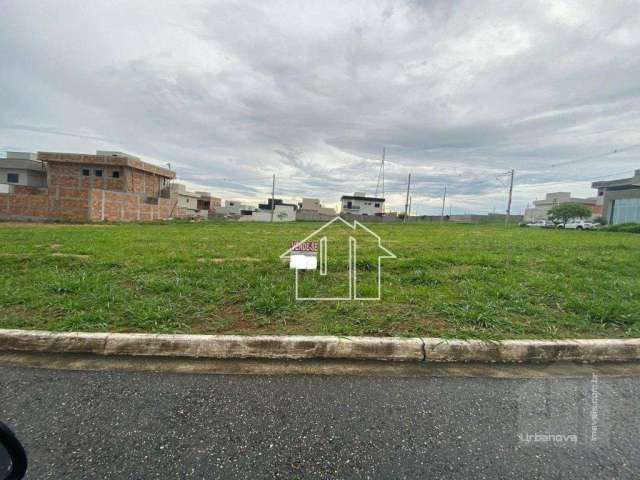 Terreno à venda, 252 m² por R$ 410.000,00 - Reserva Ruda - São José dos Campos/SP