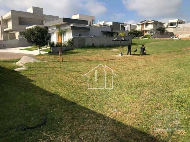 Terreno à venda, 539 m² por R$ 450.000,00 - Condomínio Terras do Vale - Caçapava/SP