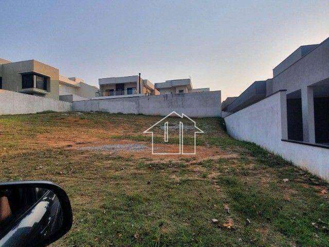 Terreno à venda, 600 m² por R$ 550.000,00 - Condomínio Terras do Vale - Caçapava/SP