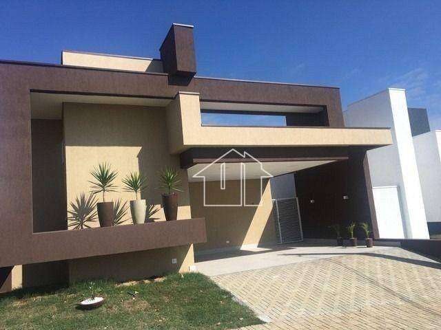 Casa com 3 dormitórios à venda, 150 m² por R$ 1.130.000,00 - Condomínio Terras do Vale - Caçapava/SP