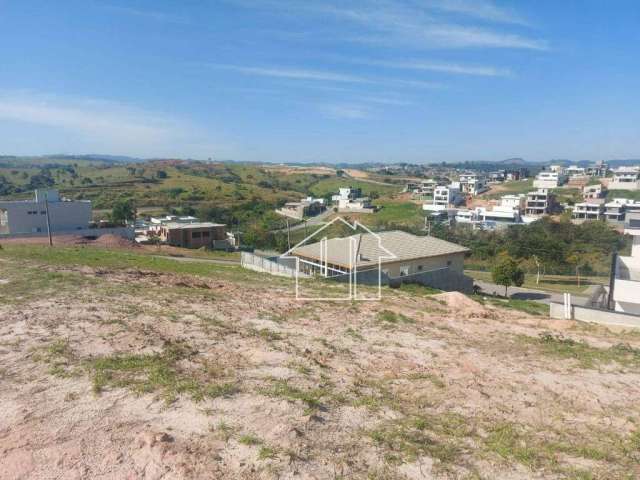 Terreno à venda, 497 m² por R$ 645.000,00 - Condomínio Verana - São José dos Campos/SP