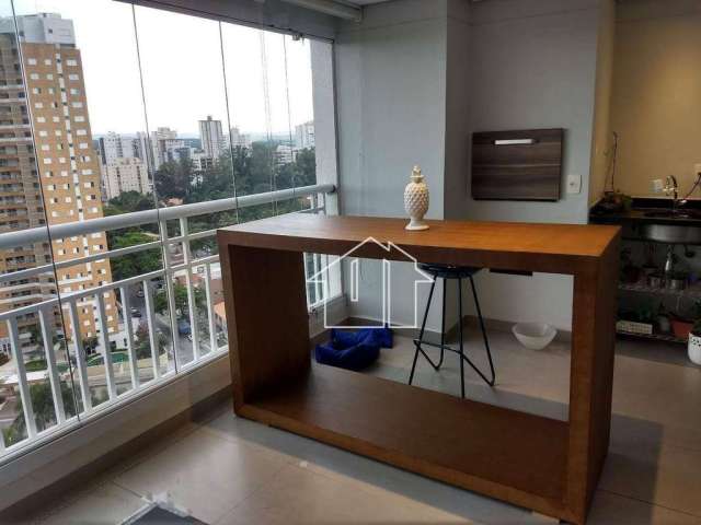 Apartamento com 3 dormitórios à venda, 167 m² por R$ 1.950.000,00 - Jardim Esplanada - São José dos Campos/SP