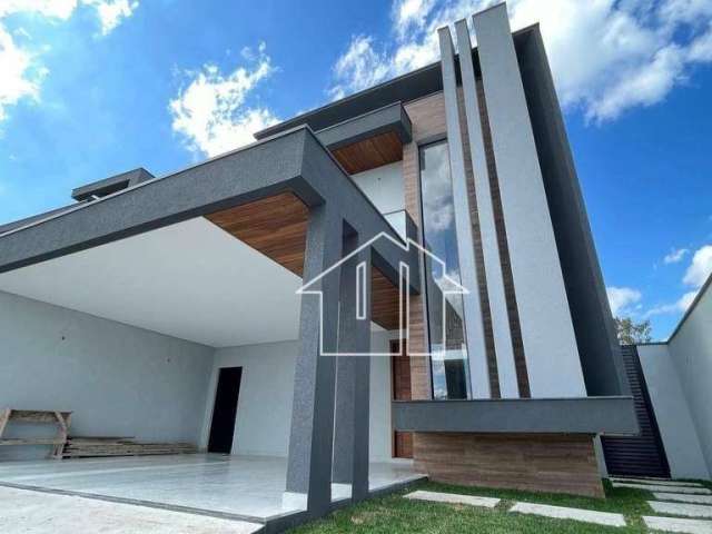 Sobrado com 4 dormitórios à venda, 258 m² por R$ 2.050.000,00 - Urbanova - São José dos Campos/SP