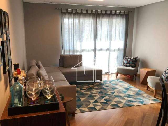 Apartamento com 4 dormitórios à venda, 129 m² por R$ 1.150.000,00 - Jardim Aquarius - São José dos Campos/SP