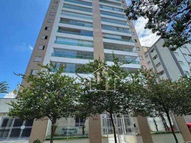 Apartamento com 3 dormitórios à venda, 107 m² por R$ 1.199.000,00 - Vila Ema - São José dos Campos/SP