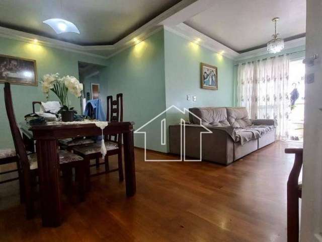 Apartamento com 4 dormitórios à venda, 107 m² por R$ 650.000,00 - Floradas de São José - São José dos Campos/SP