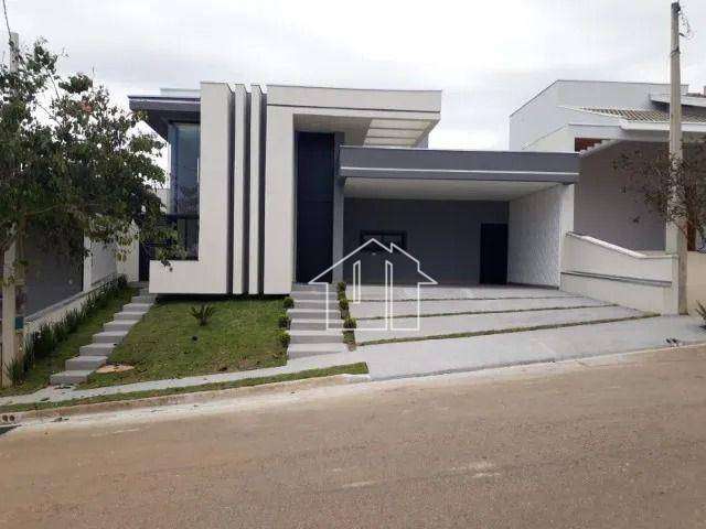 Casa com 3 dormitórios à venda, 161 m² por R$ 1.100.000,00 - Condomínio Terras do Vale - Caçapava/SP