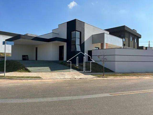 Casa com 3 dormitórios à venda, 164 m² por R$ 1.100.000,00 - Condomínio Malibu - Caçapava/SP