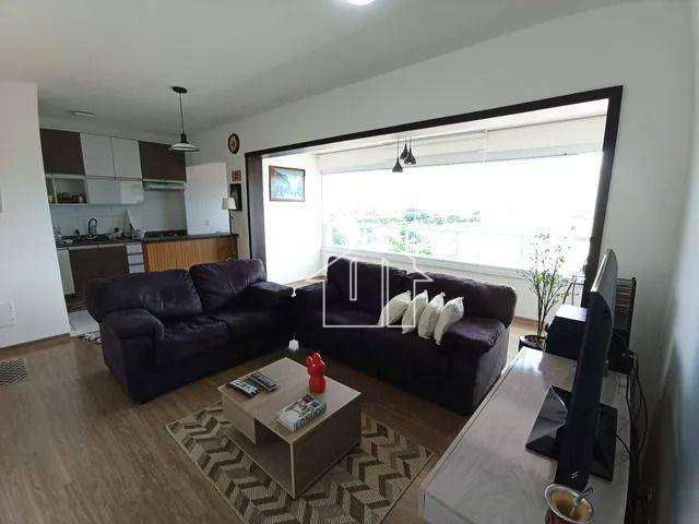 Apartamento com 2 dormitórios à venda, 70 m² por R$ 610.000,00 - Parque Industrial - São José dos Campos/SP