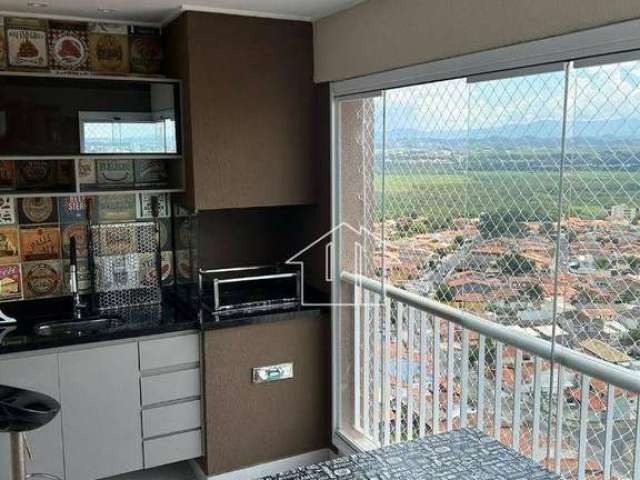 Apartamento com 2 dormitórios à venda, 75 m² por R$ 750.000,00 - Jardim das Indústrias - São José dos Campos/SP