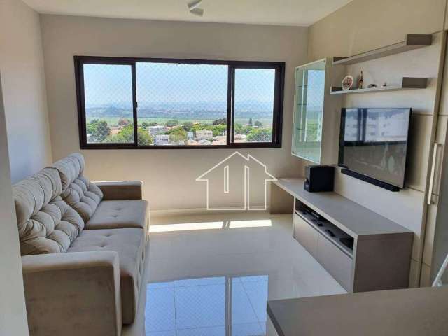 Apartamento com 2 dormitórios à venda, 60 m² por R$ 430.000,00 - Jardim das Indústrias - São José dos Campos/SP