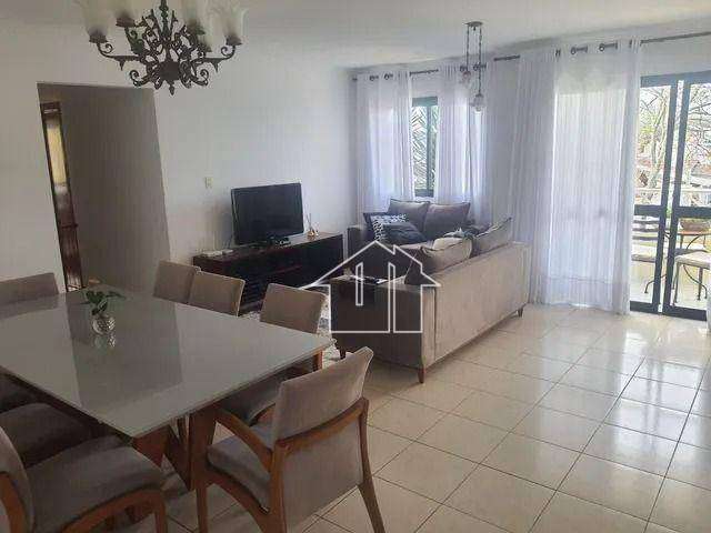 Apartamento com 4 dormitórios à venda, 128 m² por R$ 790.000,00 - Jardim Satélite - São José dos Campos/SP