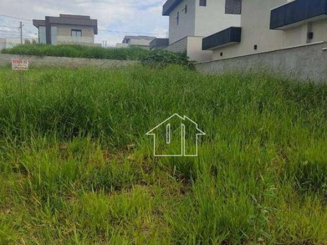 Terreno à venda, 250 m² por R$ 425.000,00 - Reserva Ruda - São José dos Campos/SP