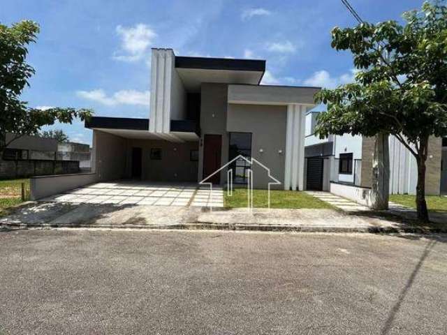 Casa com 3 dormitórios à venda, 155 m² por R$ 900.000,00 - Condomínio Terras do Vale - Caçapava/SP