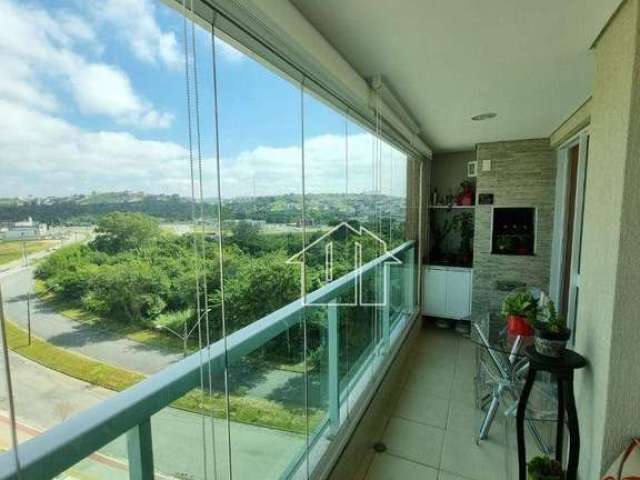 Apartamento com 3 dormitórios à venda, 104 m² por R$ 840.000,00 - Urbanova - São José dos Campos/SP