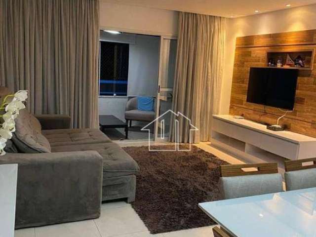 Apartamento com 3 dormitórios à venda, 128 m² por R$ 1.380.000,00 - Jardim Satélite - São José dos Campos/SP