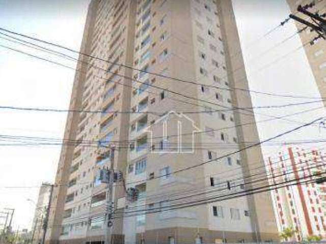 Apartamento com 3 dormitórios à venda, 80 m² por R$ 700.000,00 - Parque Industrial - São José dos Campos/SP