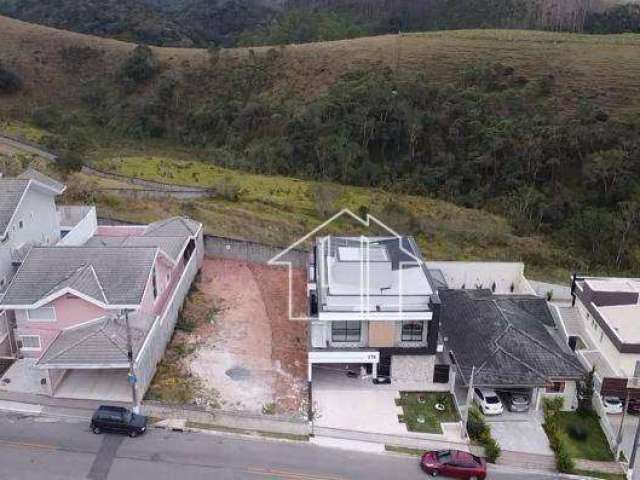 Terreno à venda, 360 m² por R$ 385.000,00 - Condomínio Residencial Mantiqueira - São José dos Campos/SP